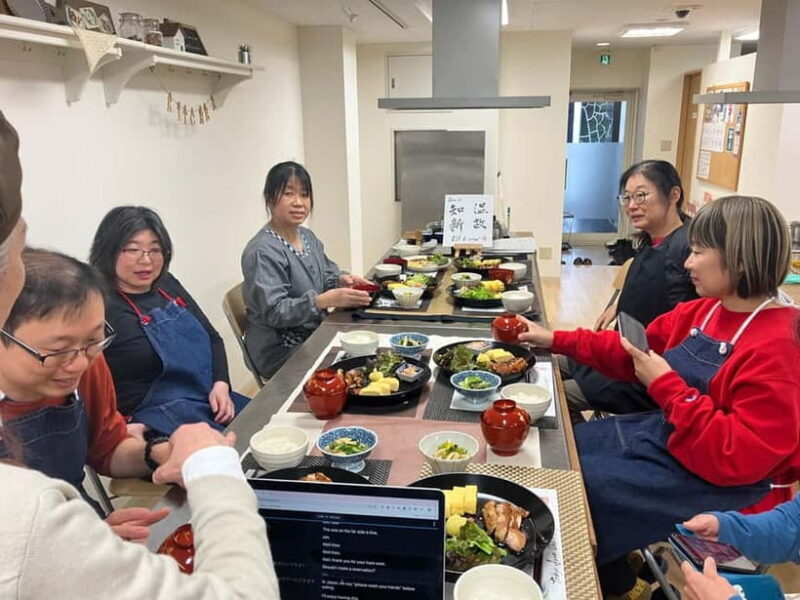 Experience Authentic Japanese Home Cooking in Kyoto - The Charm of the Classic Kyoto Setting