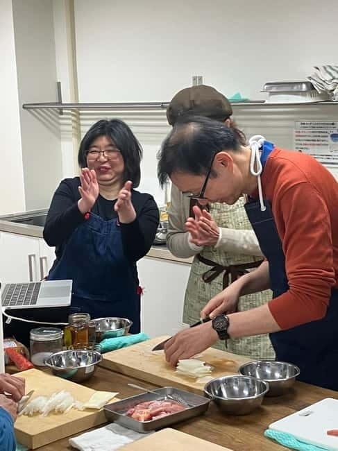 Experience Authentic Japanese Home Cooking in Kyoto - The Authenticity and Approachability