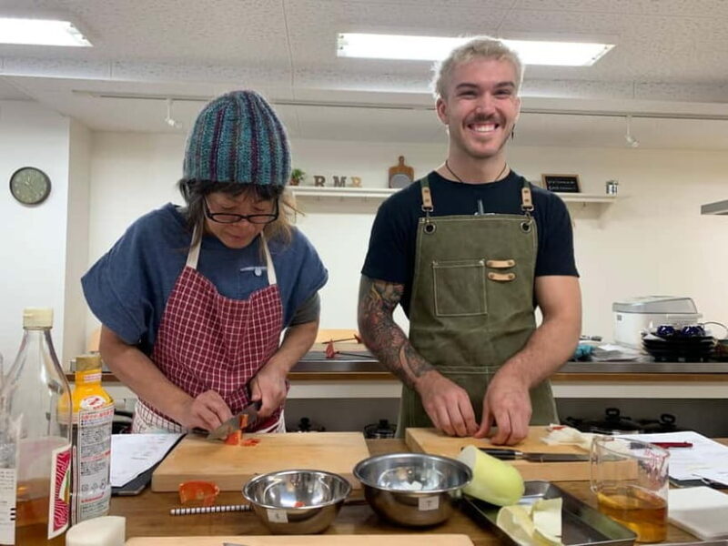 Experience Authentic Japanese Home Cooking in Kyoto - Who Should Consider This Tour?