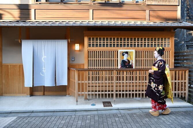Experience Authentic Kyoto Gion Geisha/Maiko Cultural Tour - Who Should Consider This Tour?