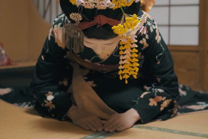 Experience Authentic Kyoto Gion Geisha/Maiko Cultural Tour - Final Thoughts