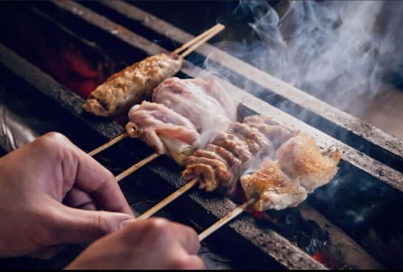 Experience Authentic Yakitori at Ginza Kicho in Tokyo - An In-Depth Look at Ginza Kicho