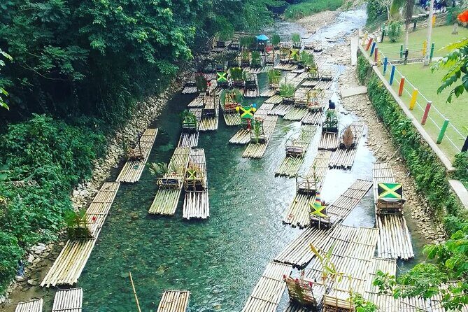 Experience Bambo Rafting on Lethe River with Limestone Massage - The Sum Up