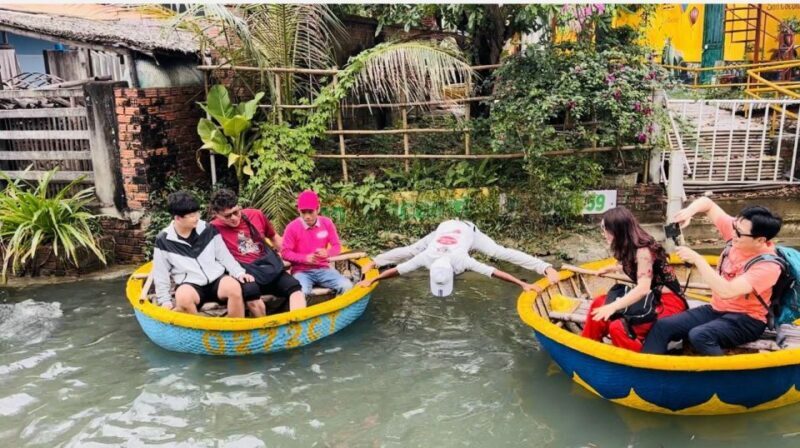 Experience Bamboo Basket Boat on Coconut village w Locals - Final Thoughts