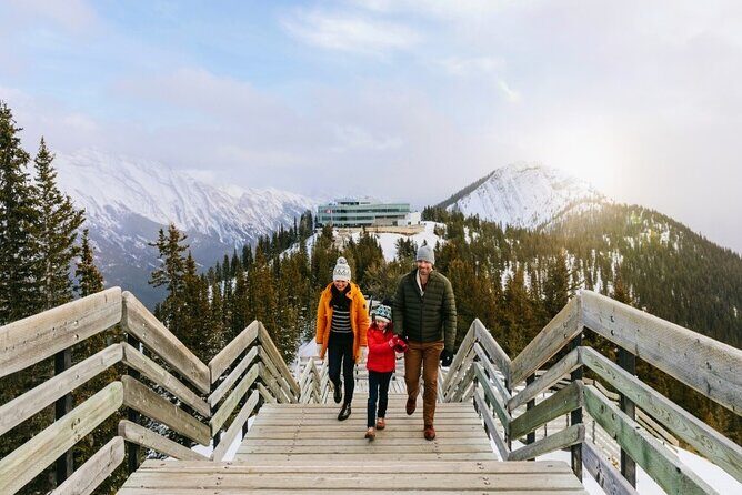 Experience Banff Johnston Canyon Lake Minnewanka by Coach - An In-Depth Look at the Itinerary