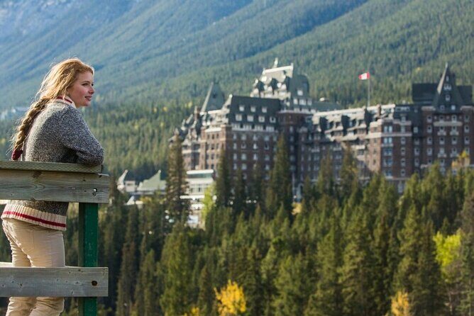 Experience Banff Johnston Canyon Lake Minnewanka by Coach - FAQ