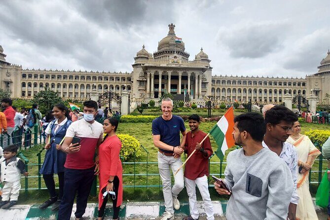 Experience Bangalore - City Tour, Authentic Food & market (Food/Culture/History) - A Deep Dive into the Bangalore Experience