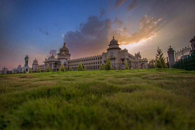Experience Bangalores Day Private Sightseeing Journey - Key Points