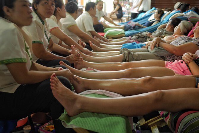 Experience Bangkok at Night with Streetfood Dinner & Foot Massage - Practical Tips for Travelers