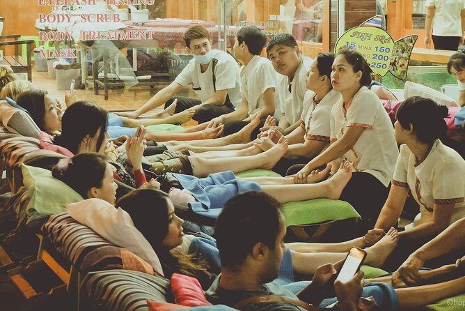 Experience Bangkok at Night with Streetfood Dinner & Foot Massage - A Detailed Look at the Tour Experience