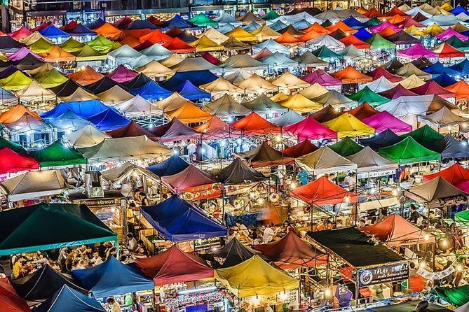 Experience Bangkok at Night with Streetfood Dinner & Foot Massage - Final Thoughts