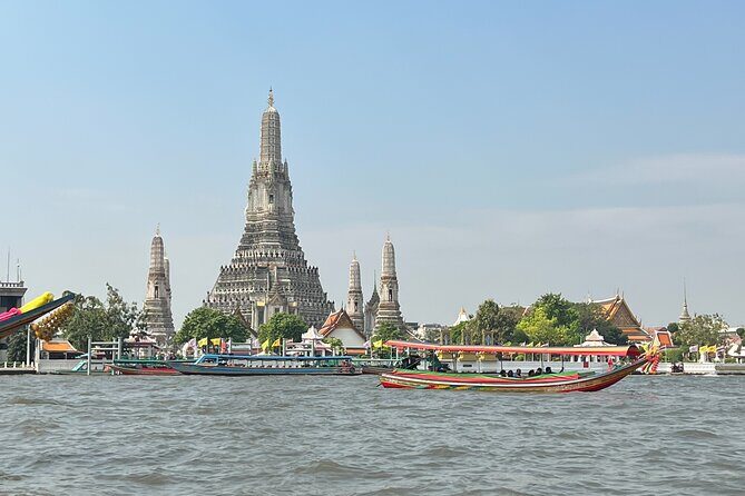 Experience Bangkok with typical Thai tuk-tuk - An In-Depth Look at the 2-Hour Tuk-Tuk Tour