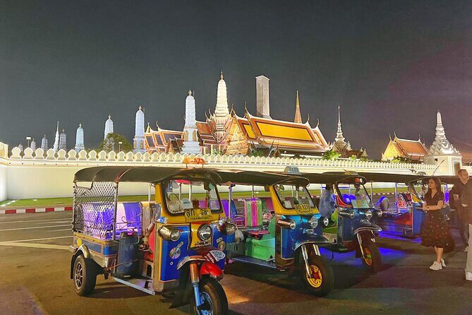 Experience Bangkok with typical Thai tuk-tuk - Who Will Enjoy This Tour?
