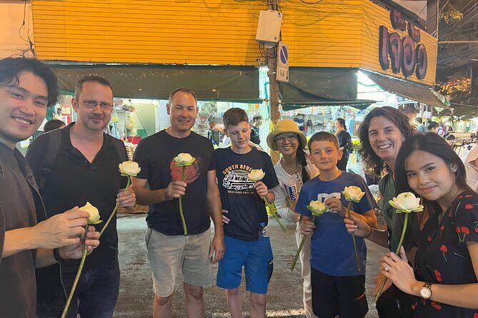 Experience Bangkok with typical Thai tuk-tuk - FAQ