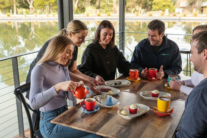 Experience Barossa Valley by E-bike - Who Should Consider This Tour?