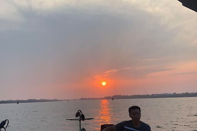 Experience Basket Boat Ride in Water Coconut Forest - The Sum Up