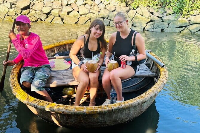 Experience Basket Boat Ride in Water Coconut Forest - FAQs