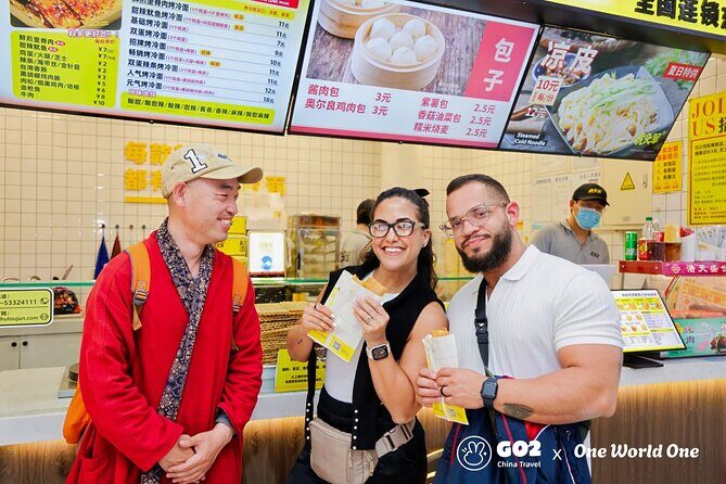 Experience Beijing Walking Food Tour Private - A Detailed Look at the Itinerary