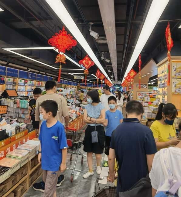 Experience Beijings Largest Wholesale Market's Private Tour - An In-Depth Look at the Experience