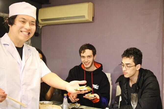 Experience Big soba knife Soba Making Class in Tokyo Kappabashi - Summing It Up