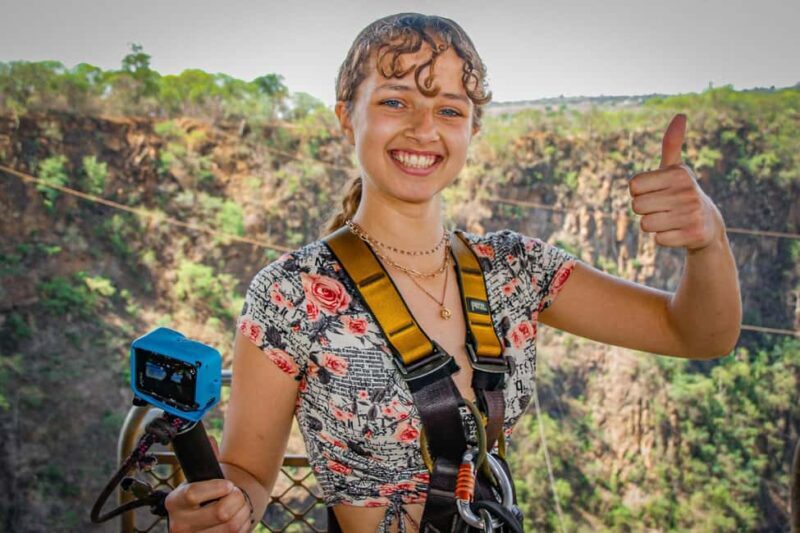 Experience Bungee, Swing & Slide from Victoria Falls Bridge - Who Is It Best For?