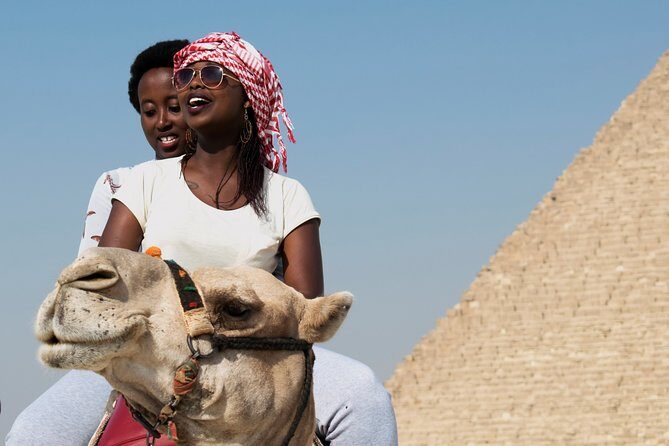 Experience Cairo With A Once-In-A-Lifetime Photoshoot - An In-Depth Look at the Tour Experience
