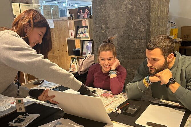 Experience Calligraphy and Create a Unique Souvenir! - FAQs