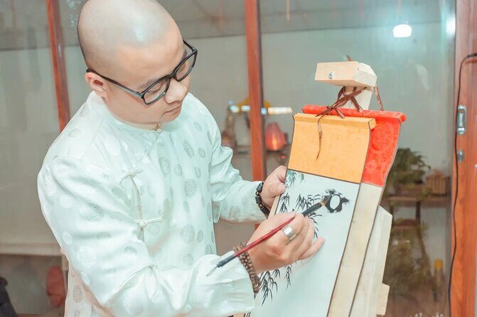 Experience Calligraphy Learning Class in Old Town Hoi An - Why Choose This Calligraphy Class?