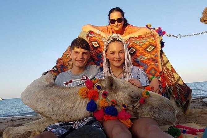 Experience Camel Riding in the Stunning Desert - Hurghada - FAQ