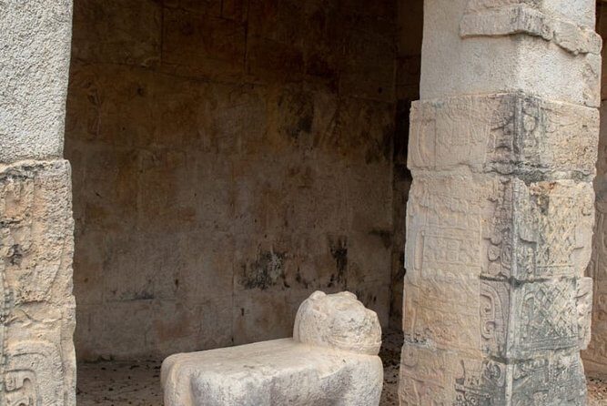 Experience Chichén Itzá: Full Day Tour with Cenote & Valladolid - The Sum Up