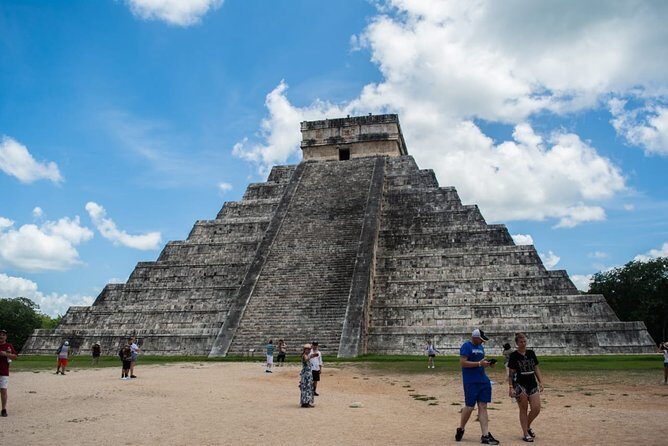 Experience Chichén Itzá: Full Day Tour with Cenote & Valladolid - FAQs