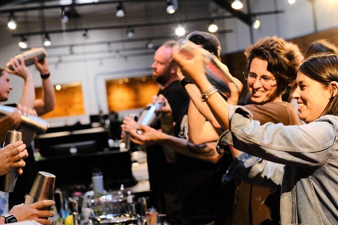 Experience Cocktail Mixing in Los Angeles - Introduction