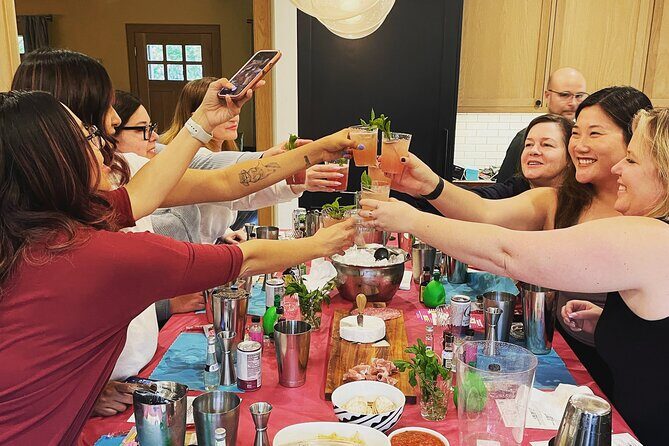 Experience Cocktail Mixing in Los Angeles - The Experience in Detail