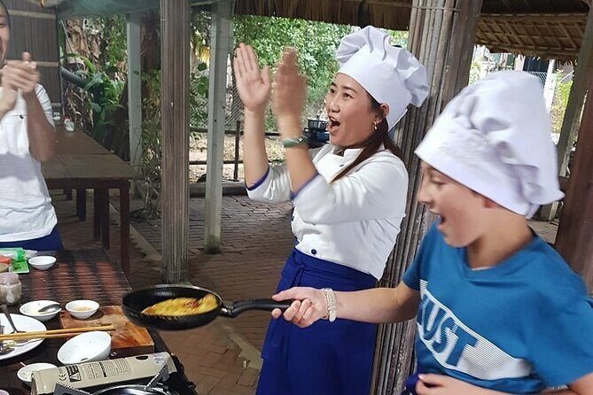 Experience Cooking Class for Lunch or Afternoon With Local Chef - Key Points
