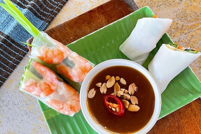 Experience Cooking Class for Lunch or Afternoon With Local Chef - The Sum Up