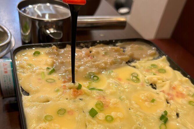 Experience Cooking Takoyaki in its Birthplace, Osaka - The Value of the Experience