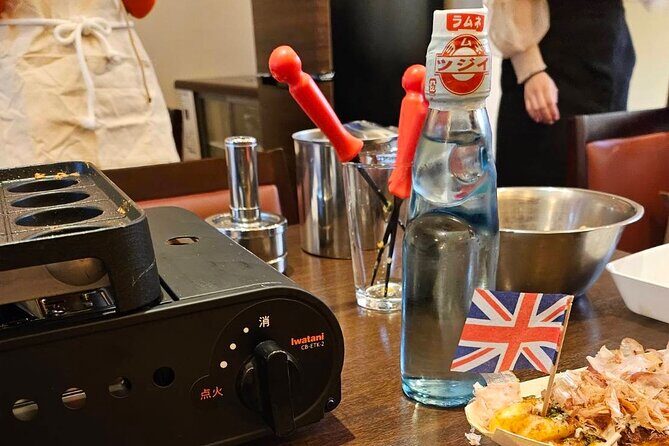 Experience Cooking Takoyaki in its Birthplace, Osaka - Why This Tour Will Appeal to Different Travelers