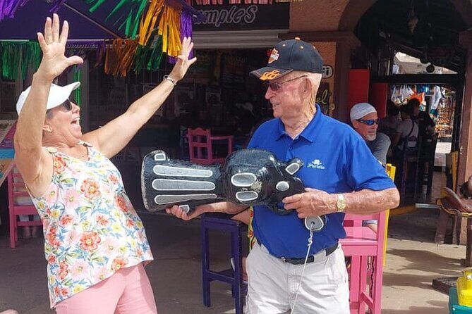 Experience Cozumel Historical Center Mayan and Beach Experience - An In-Depth Look at the Experience