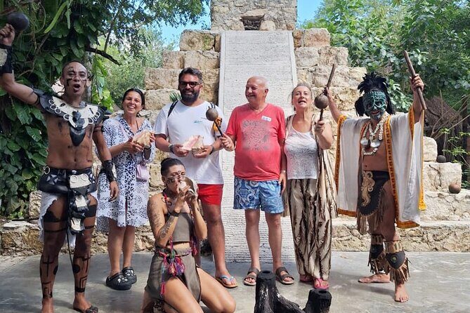 Experience Cozumel Historical Center Mayan and Beach Experience - Who Should Consider This Tour?