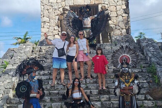 Experience Cozumel Historical Center Mayan and Beach Experience - The Sum Up