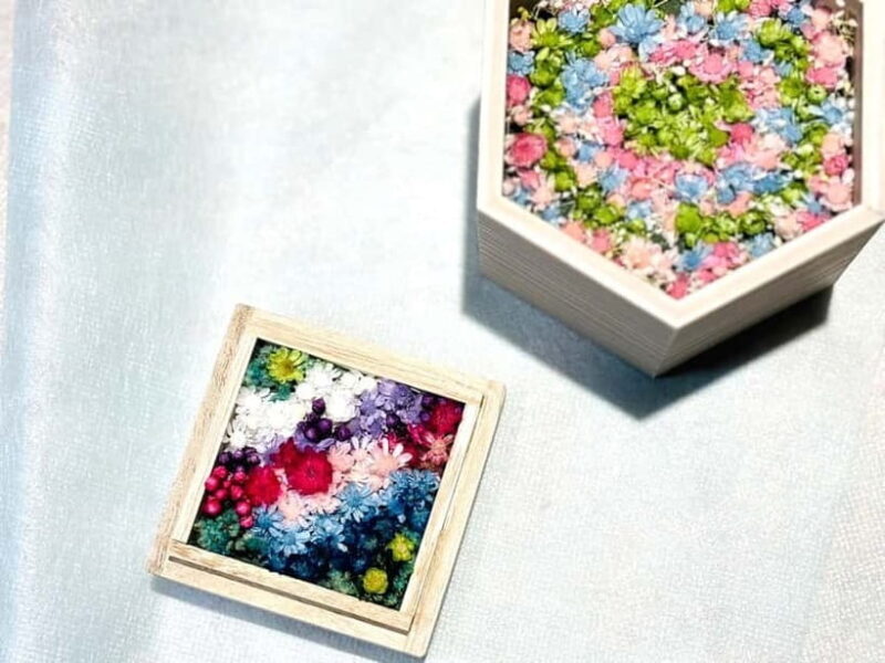 Experience Crafting a Flower-Adorned Mini Japanese Garden - Who Will Enjoy This?