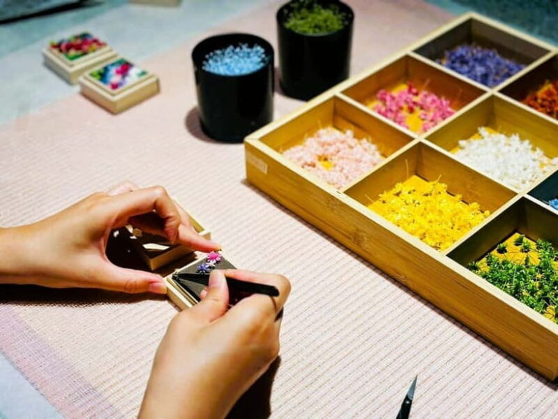 Experience Crafting a Flower-Adorned Mini Japanese Garden - FAQ