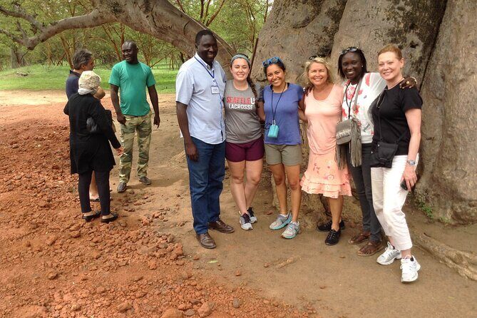 Experience Dakar-Goree-Pink Lake-Safari tour in 2 days - Who Would Love This Tour?