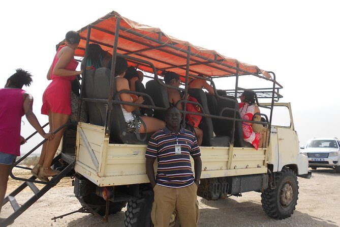 Experience Dakar-Goree-Pink Lake-Safari tour in 2 days - In Closing