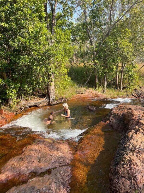 Experience Darwin's Best: Jumping Crocodiles and Litchfield - A Thorough Breakdown of the Experience