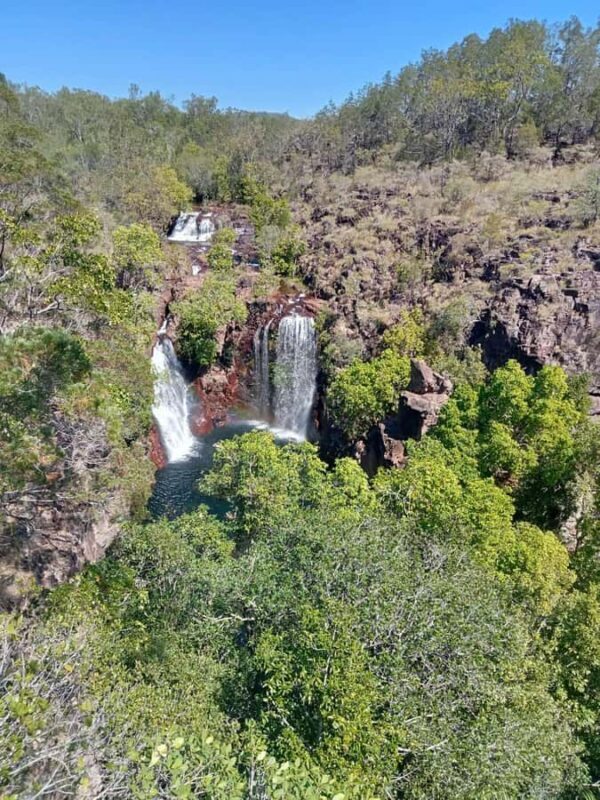 Experience Darwin's Best: Jumping Crocodiles and Litchfield - The Sum Up
