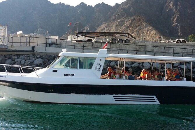 Experience Dolphin watching and snorkeling in Muscat - The Real-World Experience