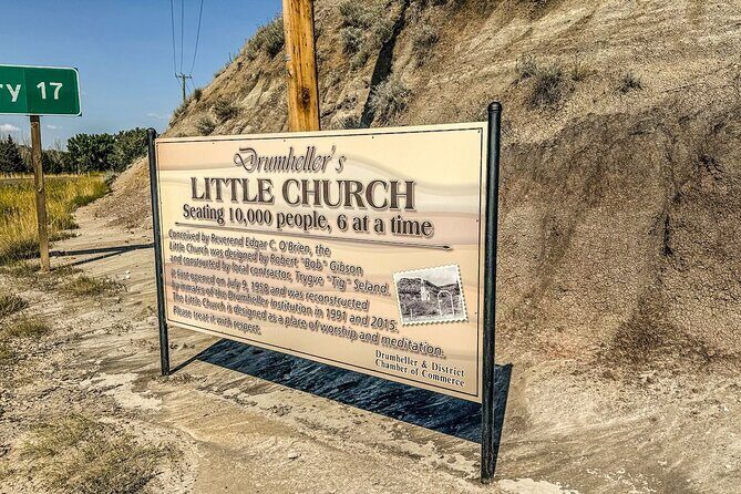 Experience Drumheller Premium Private Tour - A Closer Look at the Itinerary and What You Can Expect