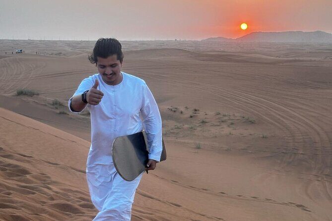 Experience Dubai Best Red Dune Evening Desert Safari BBQ Dinner - What Makes This Tour Stand Out?
