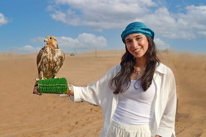 Experience Dubai Best Red Dune Evening Desert Safari BBQ Dinner - The Sum Up